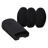 Maxbell 1 Set Saxophone Palm Key Risers&Thumb Finger Rest for Alto Tenor Soprano Saxophone