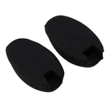 Maxbell 1 Set Saxophone Palm Key Risers&Thumb Finger Rest for Alto Tenor Soprano Saxophone