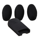 Maxbell 1 Set Saxophone Palm Key Risers&Thumb Finger Rest for Alto Tenor Soprano Saxophone