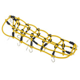 Max 1/10 1/18 Model Car Luggage Net for RC Crawler SCX10 D90 TRAXXAS TRX4 yellow