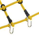 Max 1/10 1/18 Model Car Luggage Net for RC Crawler SCX10 D90 TRAXXAS TRX4 yellow