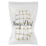 Max 1/10 1/18 Model Car Luggage Net for RC Crawler SCX10 D90 TRAXXAS TRX4 yellow