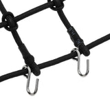 Max 1/10 1/18 Model Car Luggage Net for RC Crawler SCX10 D90 TRAXXAS TRX4 black