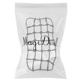 Max 1/10 1/18 Model Car Luggage Net for RC Crawler SCX10 D90 TRAXXAS TRX4 black