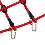 Max 1/10 1/18 Model Car Luggage Net for RC Crawler SCX10 D90 TRAXXAS TRX4 red
