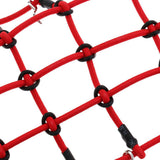 Max 1/10 1/18 Model Car Luggage Net for RC Crawler SCX10 D90 TRAXXAS TRX4 red