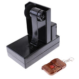 Maxbell Pro Remote Control Card Fountain Tricks Spray Poker Device Stage Magic Prop
