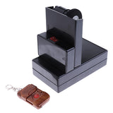 Maxbell Pro Remote Control Card Fountain Tricks Spray Poker Device Stage Magic Prop