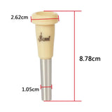 Max LADE Pro Trumpet Music Instrument Accessories for Beginner Practice Khaki