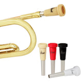 Max LADE Pro Trumpet Music Instrument Accessories for Beginner Practice Khaki