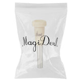Max LADE Pro Trumpet Music Instrument Accessories for Beginner Practice Khaki
