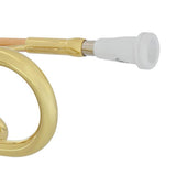 Max LADE Pro Trumpet Music Instrument Accessories for Beginner Practice White