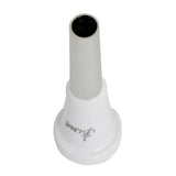 Max LADE Pro Trumpet Music Instrument Accessories for Beginner Practice White