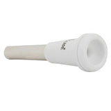 Max LADE Pro Trumpet Music Instrument Accessories for Beginner Practice White