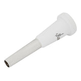 Max LADE Pro Trumpet Music Instrument Accessories for Beginner Practice White