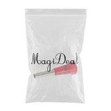 Max LADE Pro Trumpet Music Instrument Accessories for Beginner Practice Red