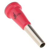 Max LADE Pro Trumpet Music Instrument Accessories for Beginner Practice Red