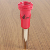 Max LADE Pro Trumpet Music Instrument Accessories for Beginner Practice Red