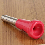 Max LADE Pro Trumpet Music Instrument Accessories for Beginner Practice Red