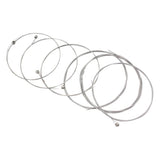 Max IRIN Guitar Strings Full Set 1st-6th Steel Core Nickel Plated String Head