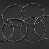 Max IRIN Guitar Strings Full Set 1st-6th Steel Core Nickel Plated String Head