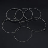 Max IRIN Guitar Strings Full Set 1st-6th Steel Core Nickel Plated String Head