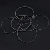 Max IRIN Guitar Strings Full Set 1st-6th Steel Core Nickel Plated String Head