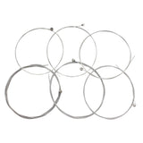 Max IRIN Guitar Strings Full Set 1st-6th Steel Core Nickel Plated String Head