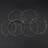 Max IRIN Guitar Strings Full Set 1st-6th Steel Core Nickel Plated String Head
