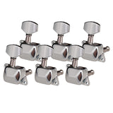 Max 6R Semiclosed Tuning Pegs Key Tuners Machine Heads Electric Guitar Parts