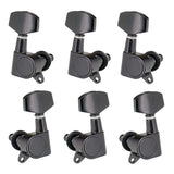 Max 3R 3L Sealed Tuning Pegs Tuners Machine Heads for Acoustic Electric Guitar