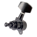Max 3R 3L Sealed Tuning Pegs Tuners Machine Heads for Acoustic Electric Guitar