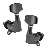 Max 3R 3L Sealed Tuning Pegs Tuners Machine Heads for Acoustic Electric Guitar