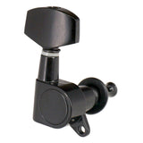 Max 3R 3L Sealed Tuning Pegs Tuners Machine Heads for Acoustic Electric Guitar