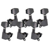 Max 3R 3L Sealed Tuning Pegs Tuners Machine Heads for Acoustic Electric Guitar