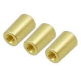 Max Brass Toggle Switches Knobs Cap Tip for LP EPI Electric Guitar Parts Gold