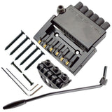 Max A Set 6 String Removable Headless Electric Guitar Bridge Tailpiece