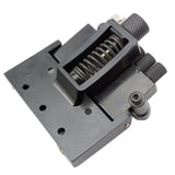 Max A Set 6 String Removable Headless Electric Guitar Bridge Tailpiece