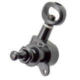 Max Guitar Tuning Pegs Tuners Machine Heads for Electric/Acoustic Guitar Black