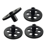 Maxbell 4PCS Quadcopter Spare Parts Spindle Gear for XS809W XS809HC XS809 Parts