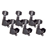 Max Sealed Acoustic Electric Guitar Tuning Pegs Machine Head Tuners Spare Parts