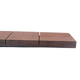 Max Rosewood 20 Frets Guitar Fretboard Fingerboard for 41'' Acoustic Folk Guitar