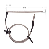 Max 1 Piece Piezo Cable Pickup for Acoustic Guitar EQ