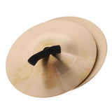 Maxbell One Pair Brass Finger Cymbals Belly Dance Costumes Accessories Diameter 5cm