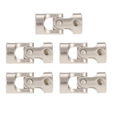 Max RC Car Boat Universal Couplings for Traxxas Hsp Rc4wd Scx10 D90 4 x 3mm
