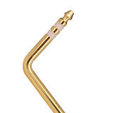Max Direct Insertion Style Tremolo Arm Whammy Bar For Ibanez Guitar 6mm - Golden