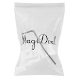 Max Direct Insertion Style Tremolo Arm Whammy Bar For Ibanez Guitar 6mm - Black