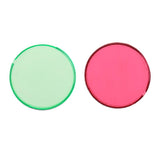 Maxbell 100x Colorful Disc Chips for Preschool Scientific Magnetic Experimental Tool