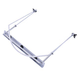 Max Harmonica Neck Mount Holder Harp Rack Support Stand for 24-Hole Accessory
