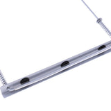 Max Harmonica Neck Mount Holder Harp Rack Support Stand for 24-Hole Accessory